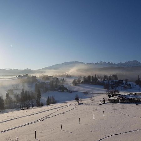 Villa Dorota Zakopane Exteriér fotografie
