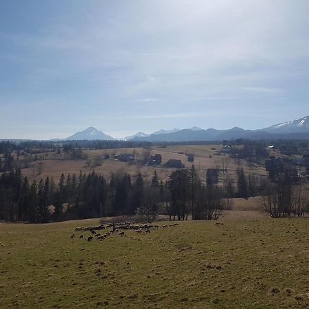 Villa Dorota Zakopane Exteriér fotografie