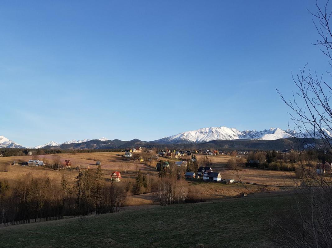Villa Dorota Zakopane Exteriér fotografie