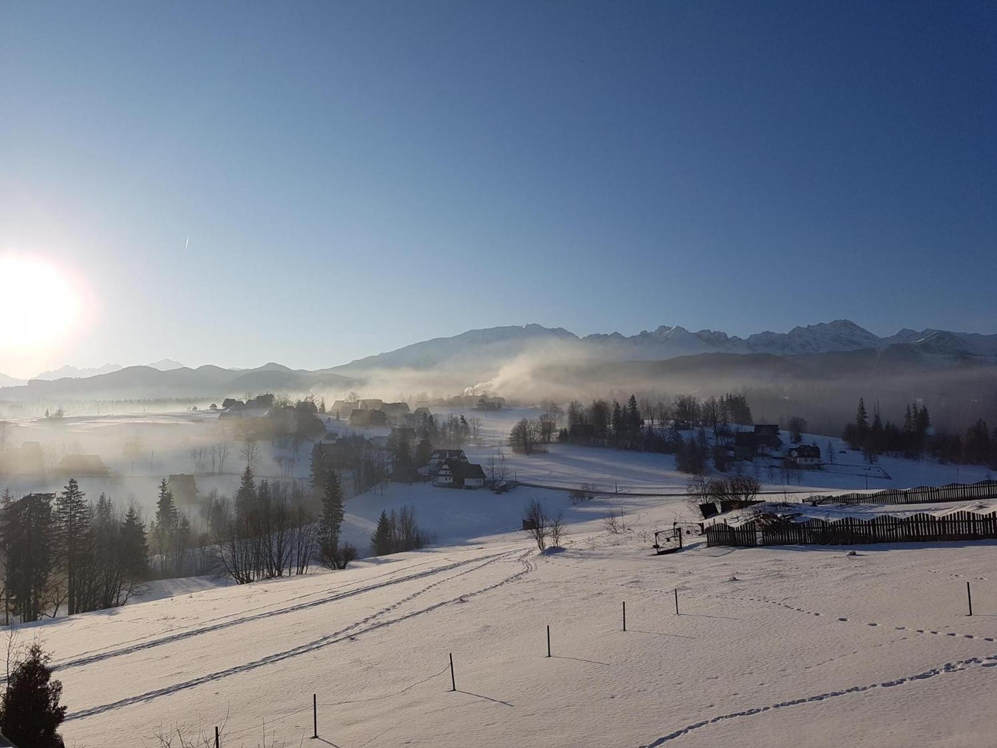 Villa Dorota Zakopane Exteriér fotografie